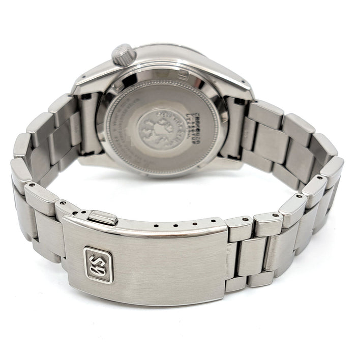 SEIKO 
Collezione Sportiva Grand Seiko Meccanico GMT 
Con scatola e garanzia