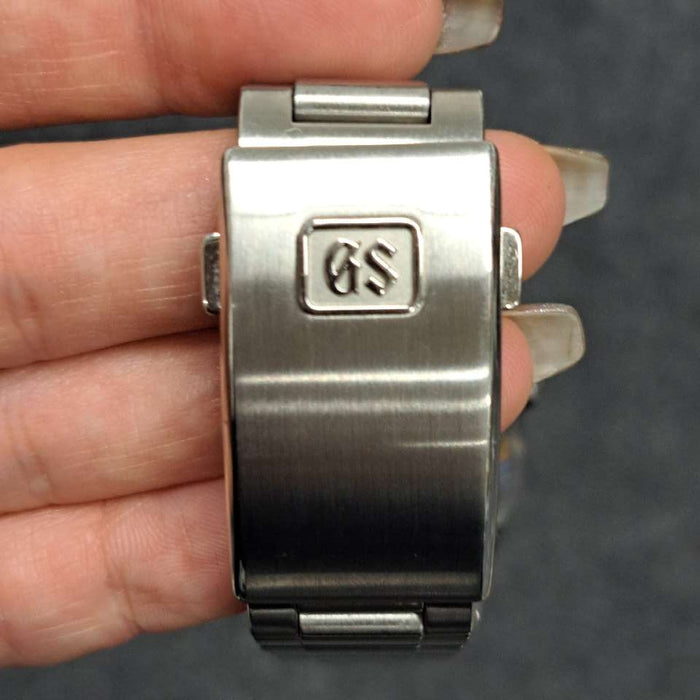 【WHOLESALES】
SEIKO 
SBGM247 
箱　ギャランティ　メンテナンスサポートカード　GS規格検定合格証明書