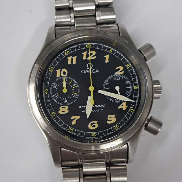 【WHOLESALES】
OMEGA 
内箱　ギャランティ(無記入)