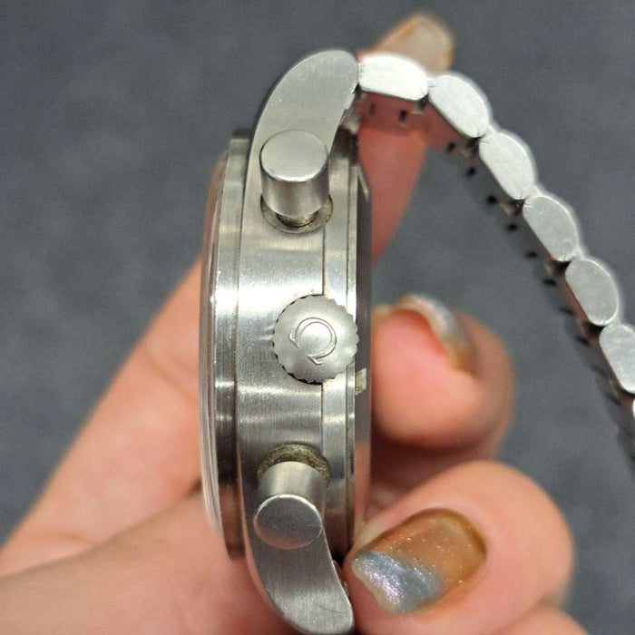 【WHOLESALES】
OMEGA 
内箱　ギャランティ(無記入)