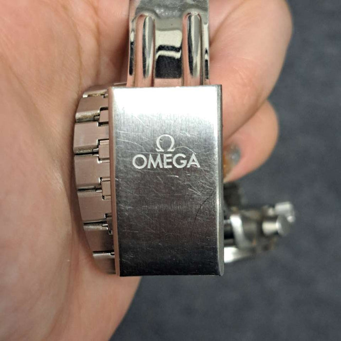 【WHOLESALES】
OMEGA 
内箱　ギャランティ(無記入)