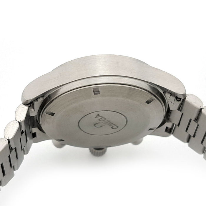 OMEGA 
Cronografo Dinamico Revisionato 
Revisionato con scatola e garanzia