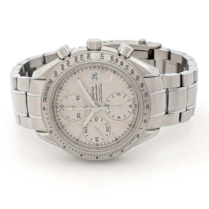 OMEGA 
スピードマスター デイト 
箱ギャラ付