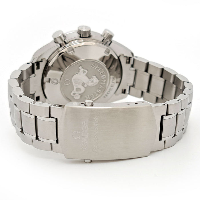 OMEGA 
スピードマスター デイト 
箱ギャラ付