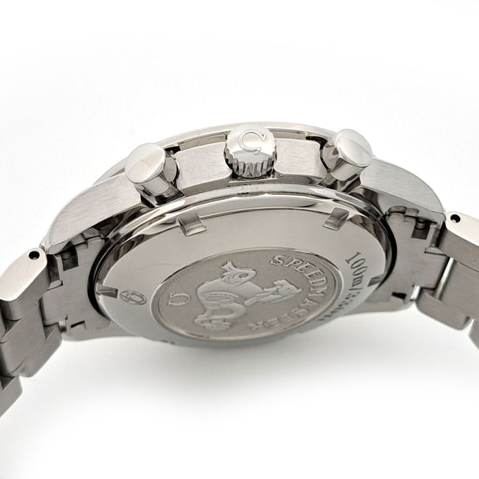 OMEGA 
スピードマスター デイト 
箱ギャラ付