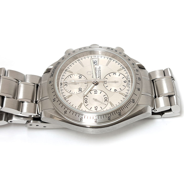 OMEGA 
スピードマスター デイト 
箱ギャラ付