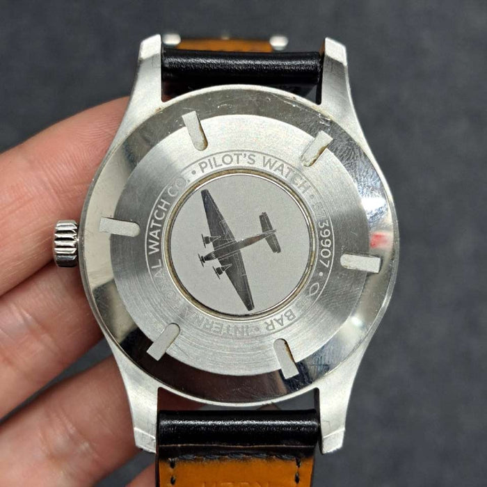 【WHOLESALES】
IWC 
IW327009 
Garantie