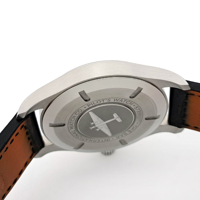 IWC 
パイロットウォッチ マークXVIII 
ギャラ付 マーク18