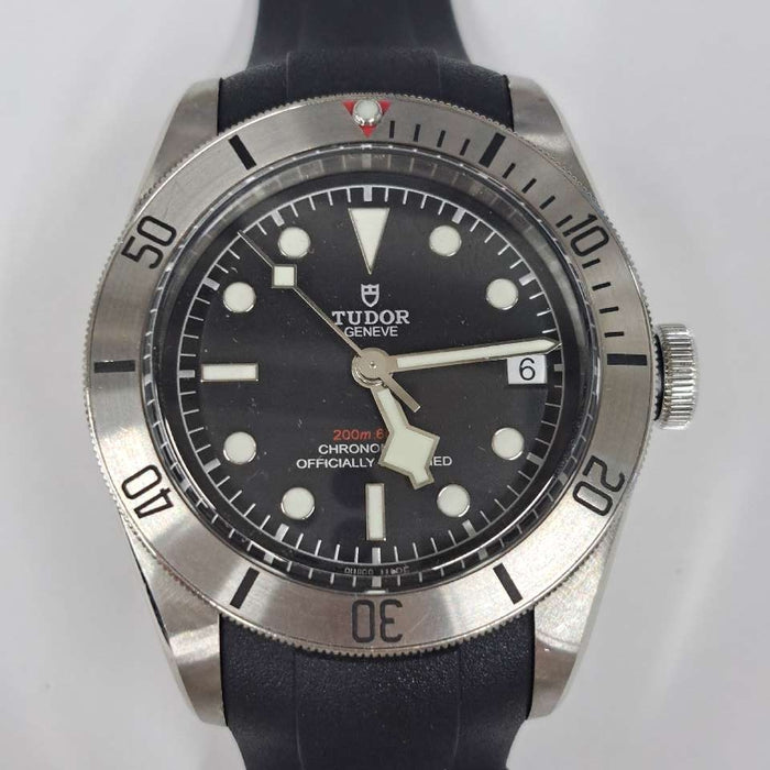 【WHOLESALES】
TUDOR 
79730 
Scatola Garanzia Cinturino in nylon originale ×1 (leggermente usato)