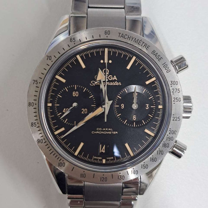 【WHOLESALES】
OMEGA 
331.10.42.51.01.002 
箱 保修 说明图标