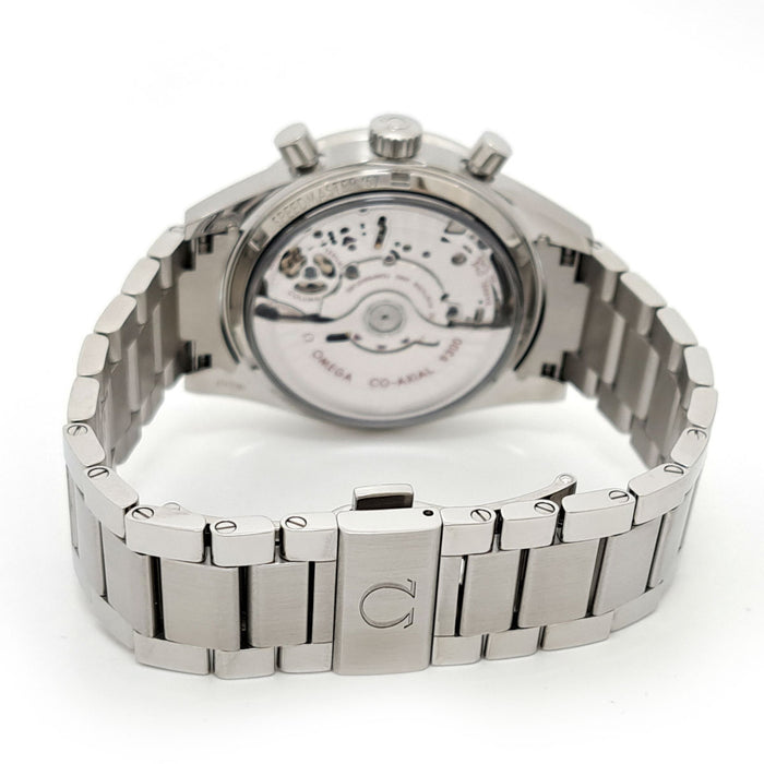 OMEGA  
Speedmaster 57 Chronograph  
With box and warranty card