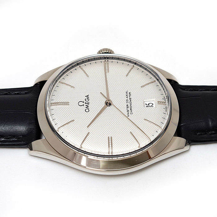 OMEGA 
De Ville Trésor 
Con scatola e garanzia