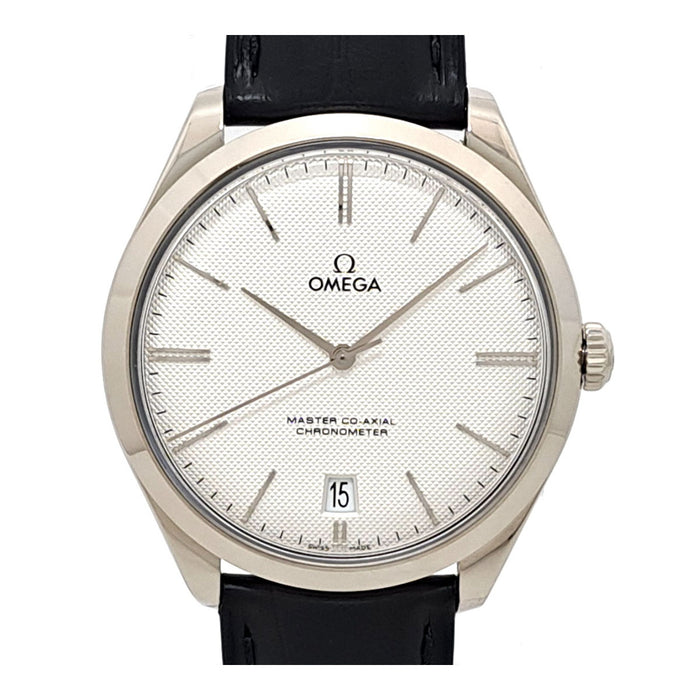 OMEGA 
De Ville Trésor 
Con scatola e garanzia
