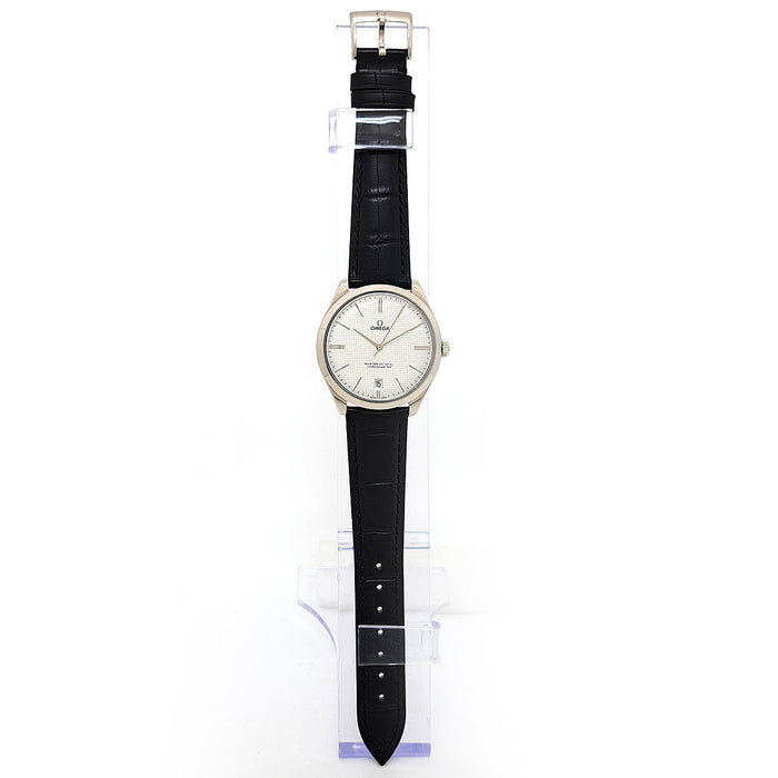 OMEGA 
De Ville Trésor 
Con scatola e garanzia