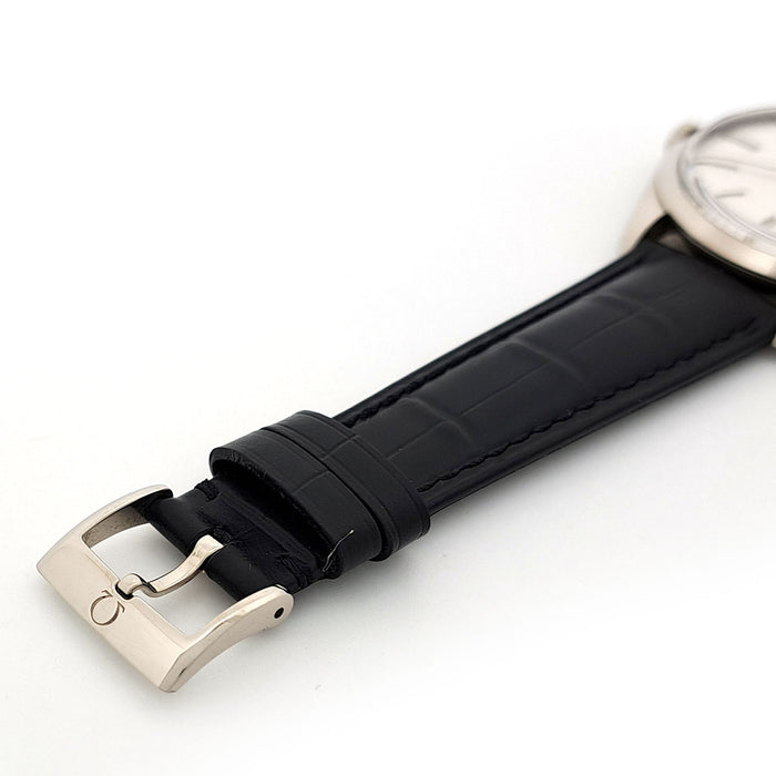 OMEGA 
De Ville Trésor 
Con scatola e garanzia