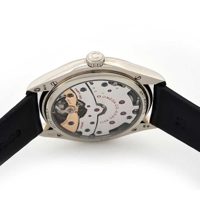 OMEGA 
De Ville Trésor 
Con scatola e garanzia