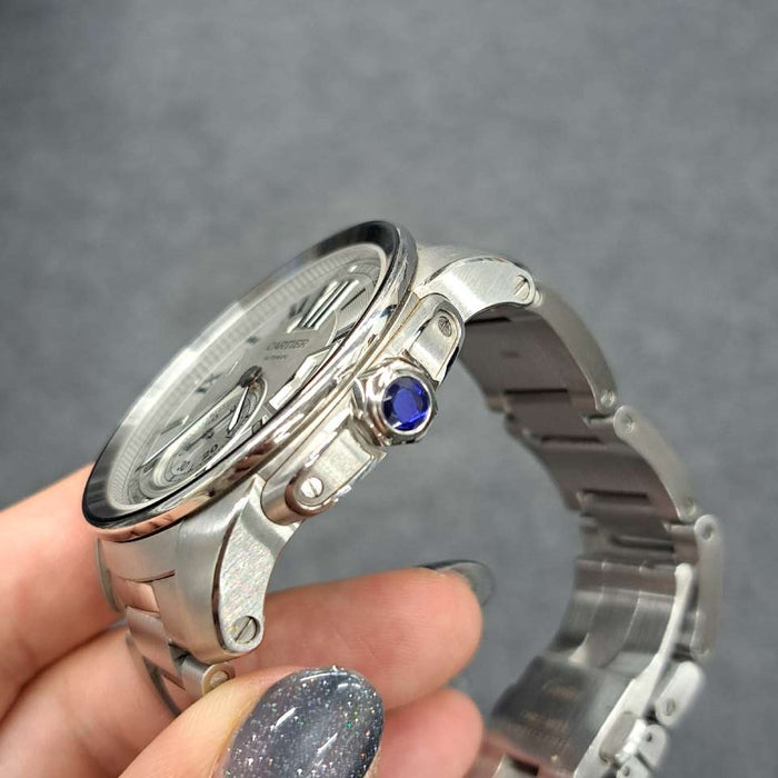 【WHOLESALES】
CARTIER 
箱（内箱劣化）　保修卡