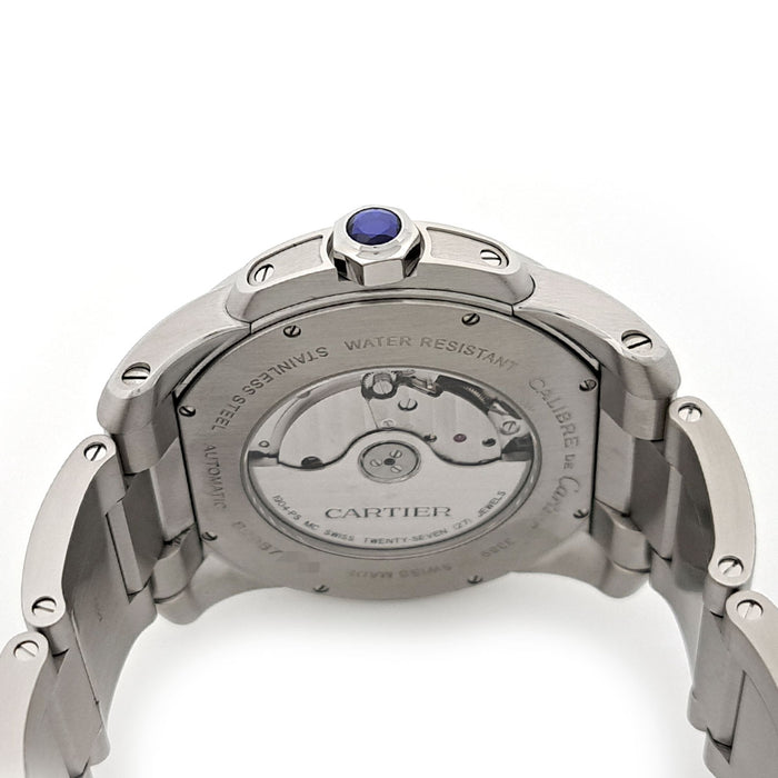 CARTIER
Calibro di Cartier
Con scatola e garanzia