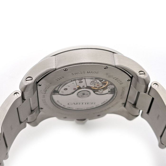 CARTIER
Calibro di Cartier
Con scatola e garanzia