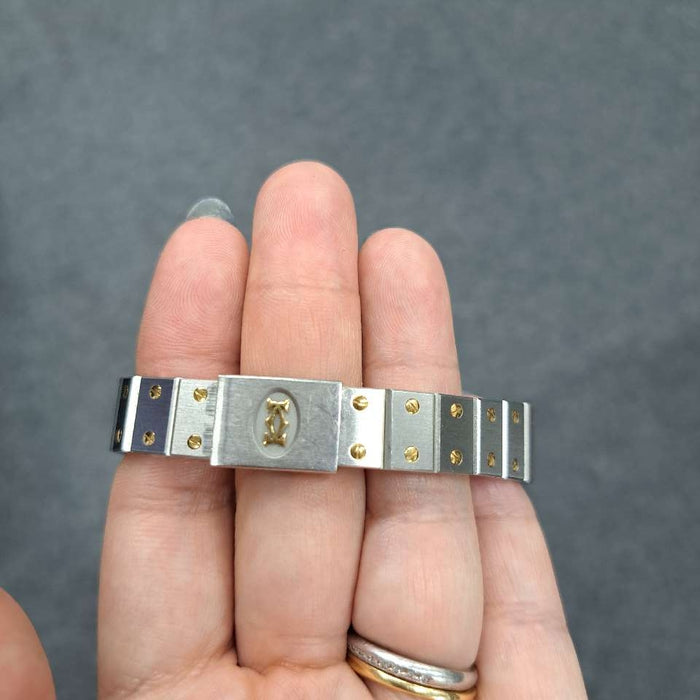 【WHOLESALES】
CARTIER 
箱（内箱劣化）　保修卡