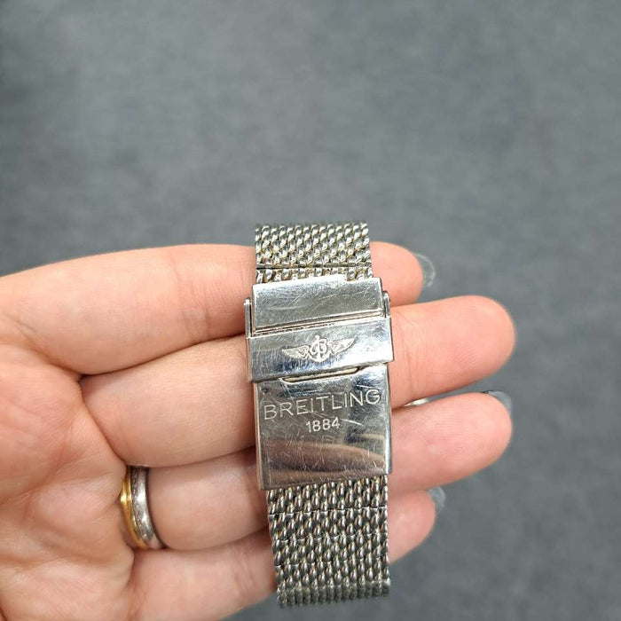 【WHOLESALES】
BREITLING 
A23370 
箱（无枕头） 保修单 计时码表证书