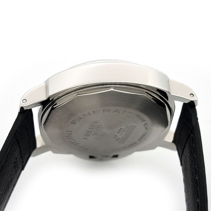 OFFICINE PANERAI 
ルミノール パワーリザーブ 
箱ギャラ付