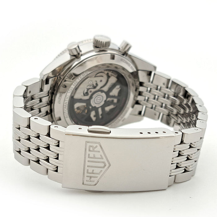 TAG HEUER 
オータヴィア クロノグラフ HODINKEEエディション 
箱ギャラ付