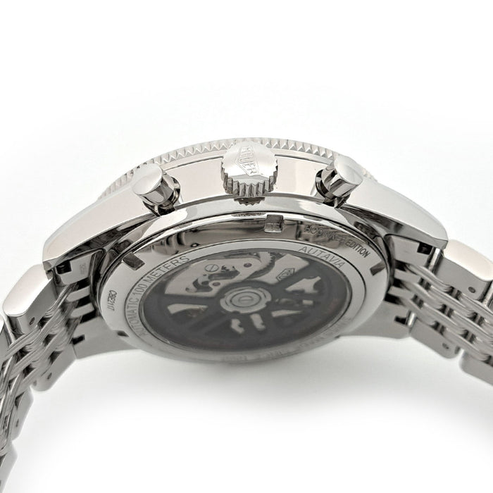 TAG HEUER 
オータヴィア クロノグラフ HODINKEEエディション 
箱ギャラ付