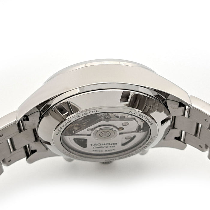 TAG HEUER 
カレラ ヘリテージ クロノグラフ 
ギャラ付