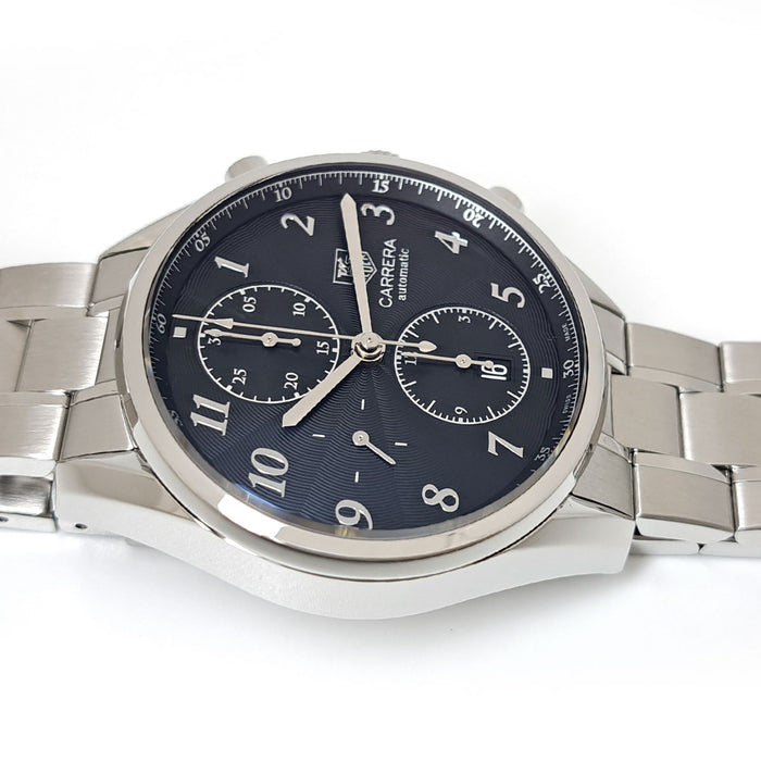 TAG HEUER 
カレラ ヘリテージ クロノグラフ 
ギャラ付