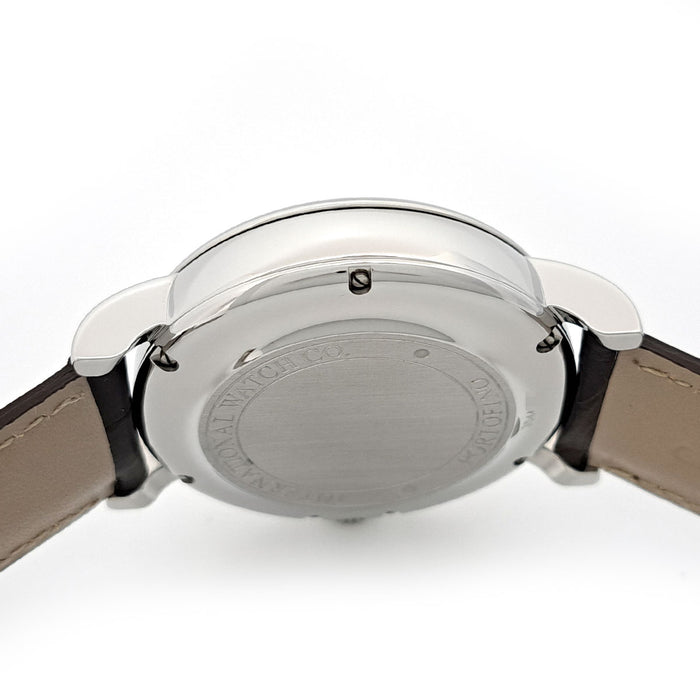 IWC Portofino Cronografo con scatola e garanzia