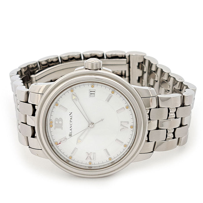 Blancpain 
レマン ウルトラスリム