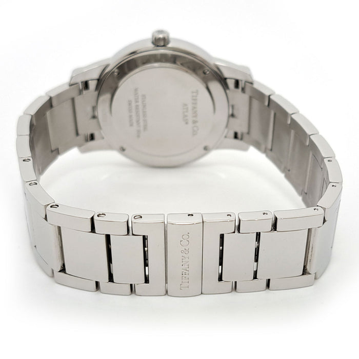 TIFFANY&Co. 
アトラス 2ハンド 
箱ギャラ付