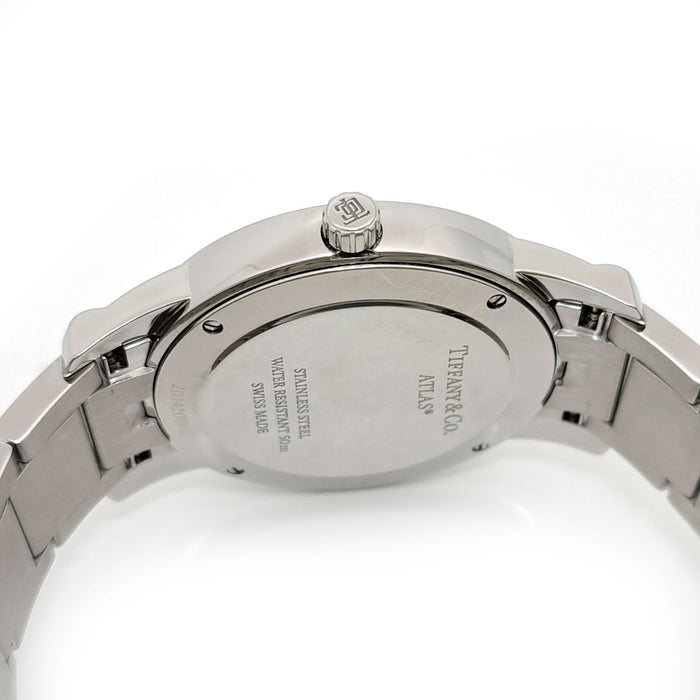 TIFFANY&Co. 
アトラス 2ハンド 
箱ギャラ付