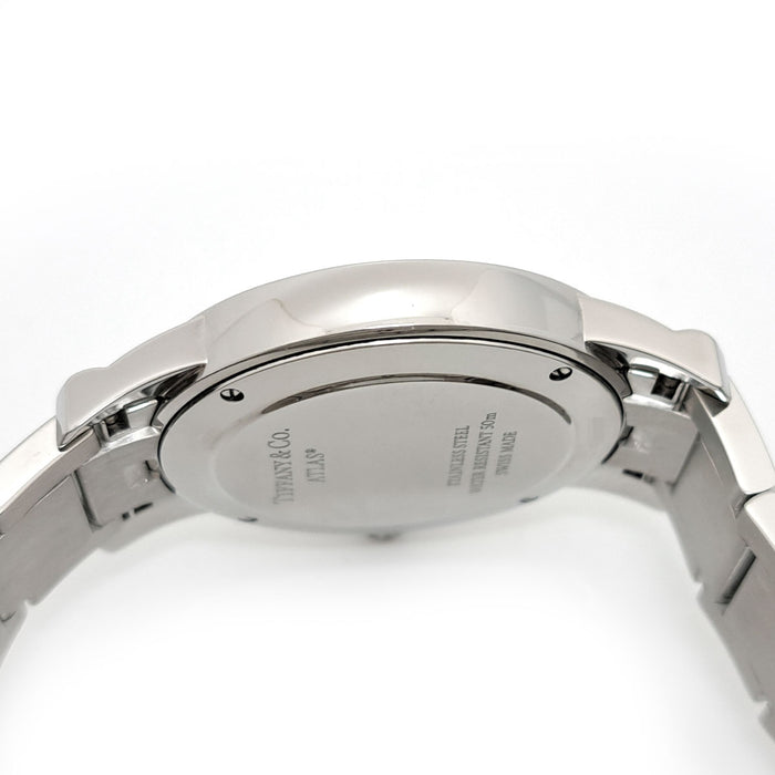 TIFFANY&Co. 
アトラス 2ハンド 
箱ギャラ付