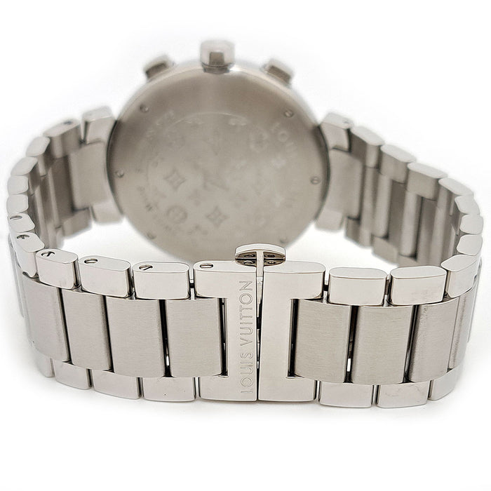 路易威登  
鼓形计时码表 维修翻新  
附带盒子和证书