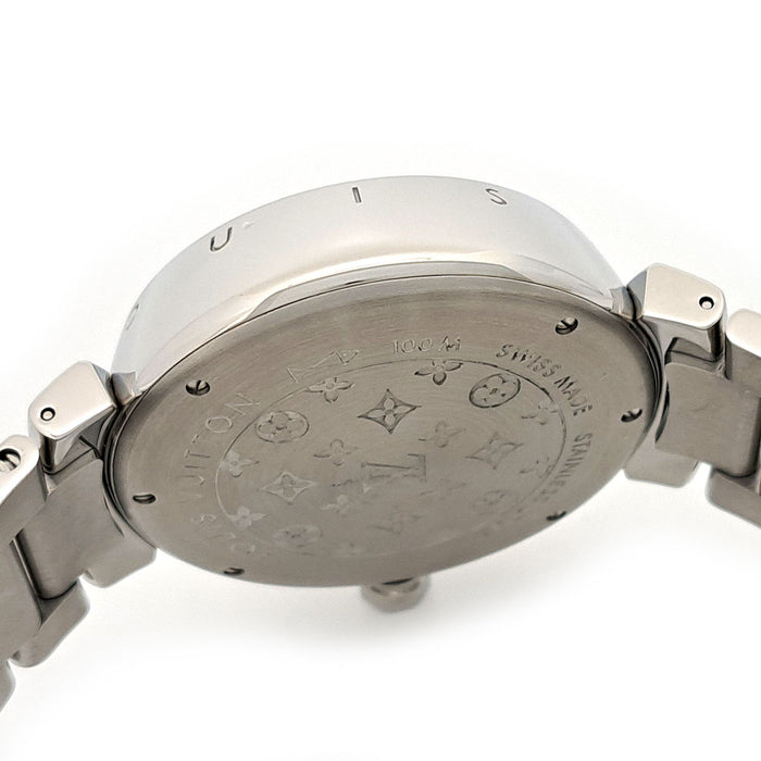 路易威登  
鼓形计时码表 维修翻新  
附带盒子和证书