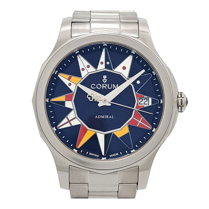 CORUM 
アドミラルズカップ レジェンド 38 
箱ギャラ付