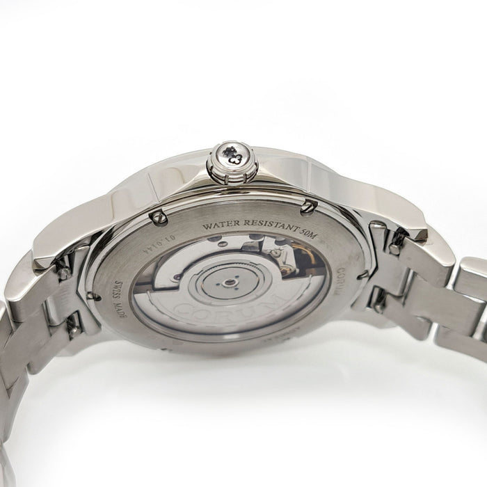 CORUM 
アドミラルズカップ レジェンド 38 
箱ギャラ付