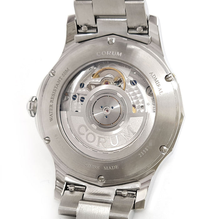 CORUM 
アドミラルズカップ レジェンド 38 
箱ギャラ付