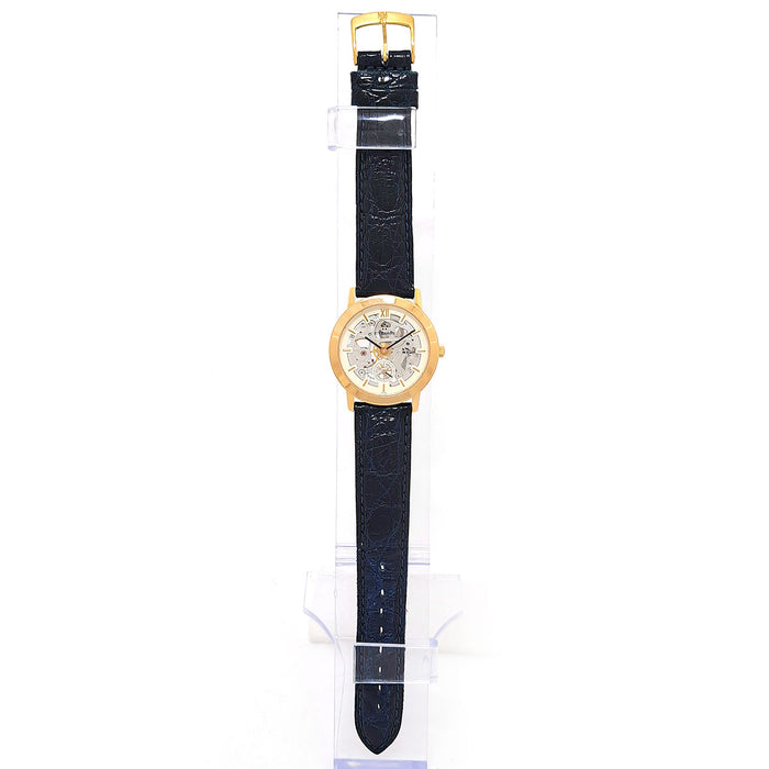 Eterna 
Squelette Or jaune