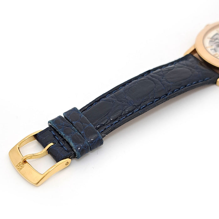 Eterna 
Squelette Or jaune
