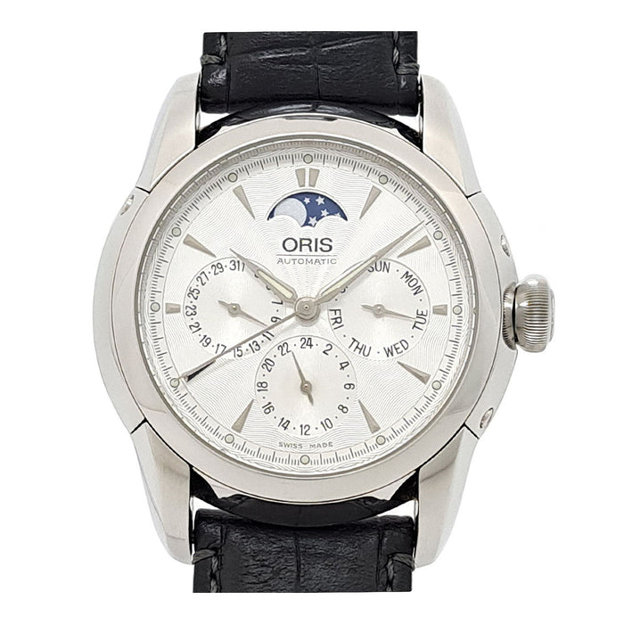 ORIS 
アートリエ コンプリケーション ムーンフェイズ 
箱ギャラ付