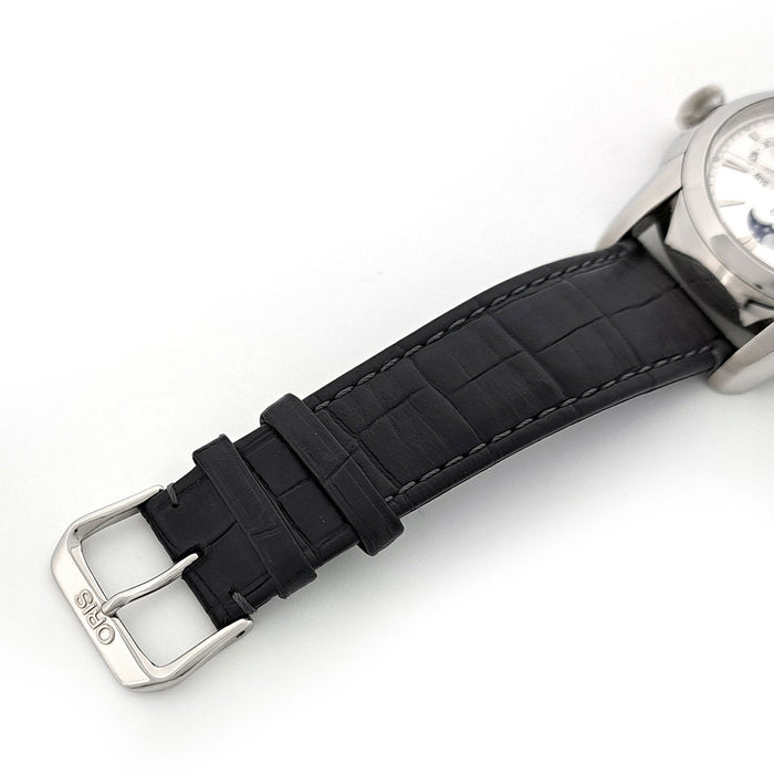 ORIS 
アートリエ コンプリケーション ムーンフェイズ 
箱ギャラ付