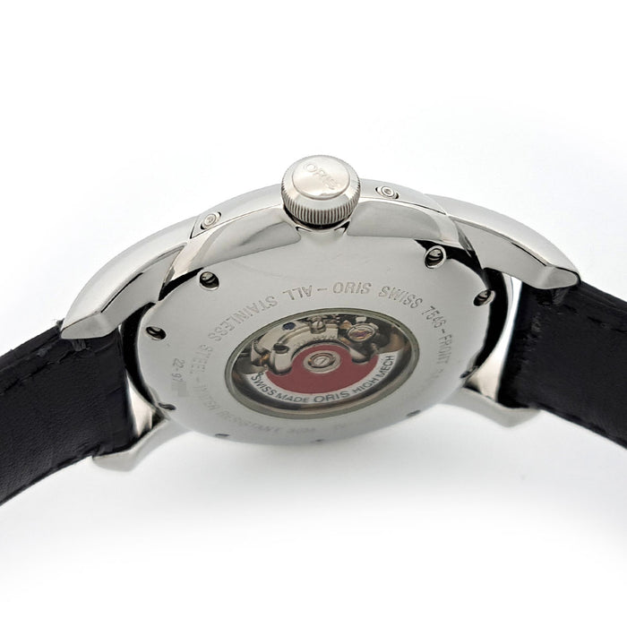 ORIS 
アートリエ コンプリケーション ムーンフェイズ 
箱ギャラ付