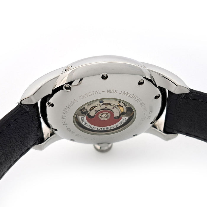 ORIS 
アートリエ コンプリケーション ムーンフェイズ 
箱ギャラ付