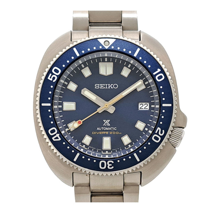 SEIKO 
Prospex Orologio Subacqueo 55° Anniversario di Lancio 
Con Scatola e Garanzia