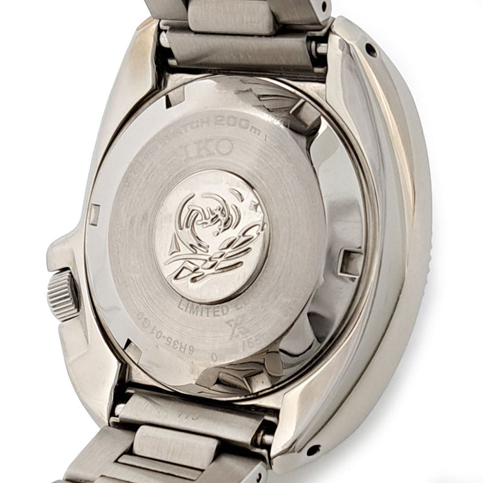 SEIKO 
Prospex Orologio Subacqueo 55° Anniversario di Lancio 
Con Scatola e Garanzia