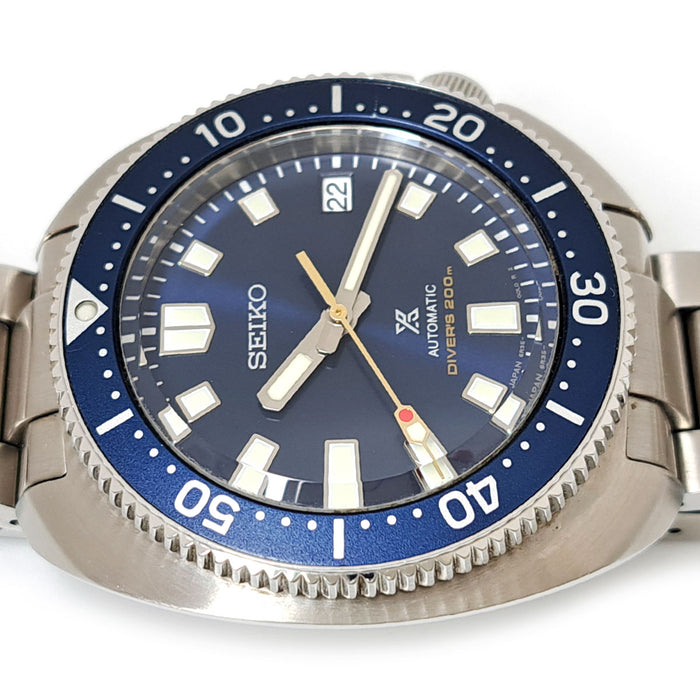 SEIKO 
Prospex Orologio Subacqueo 55° Anniversario di Lancio 
Con Scatola e Garanzia