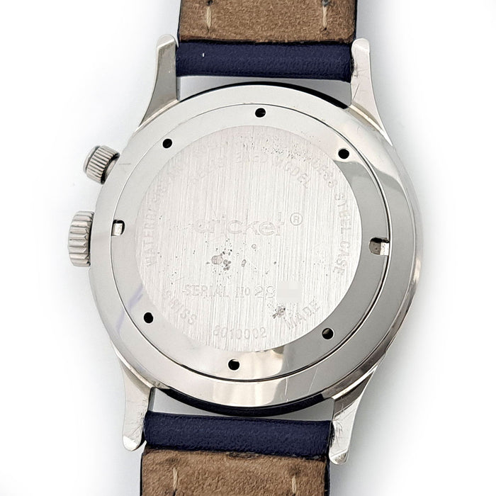 Revue Thommen 
Sveglia Cricket SET COMPLETO 
Con scatola e garanzia